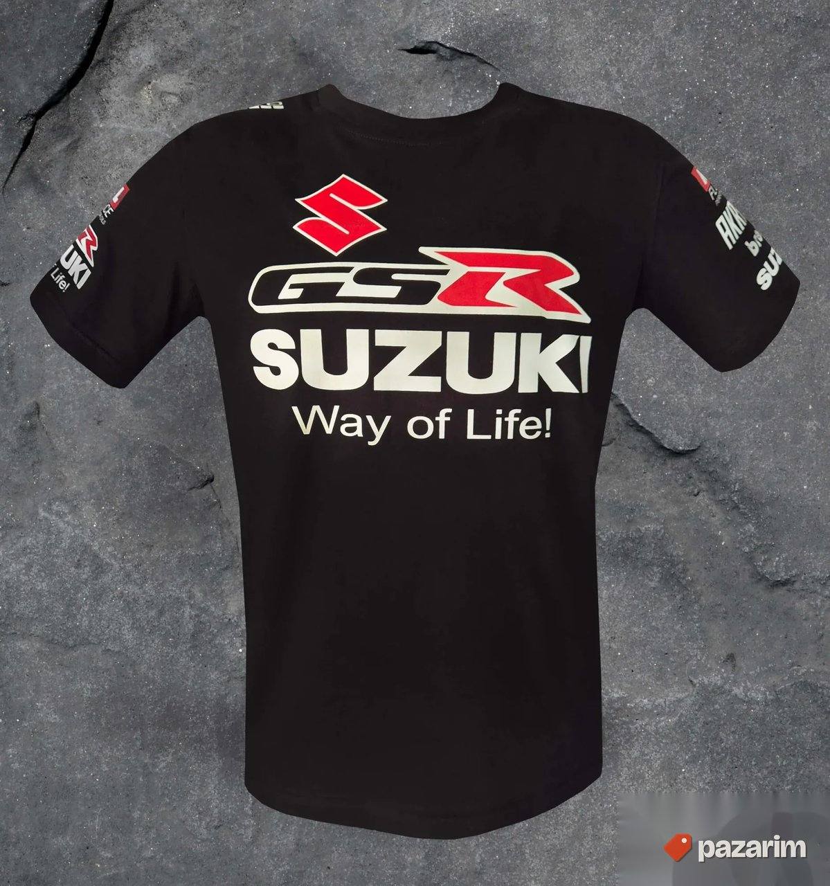 Suzuki GSR - Majica - 638 1