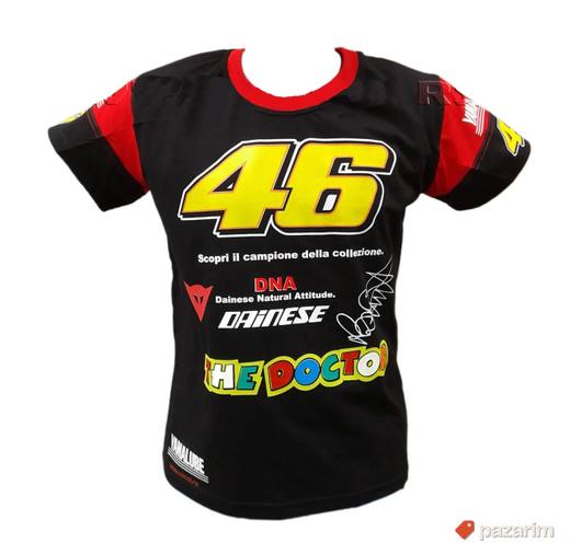 Valentino Rossi 46- The Doctor- Majica - 639