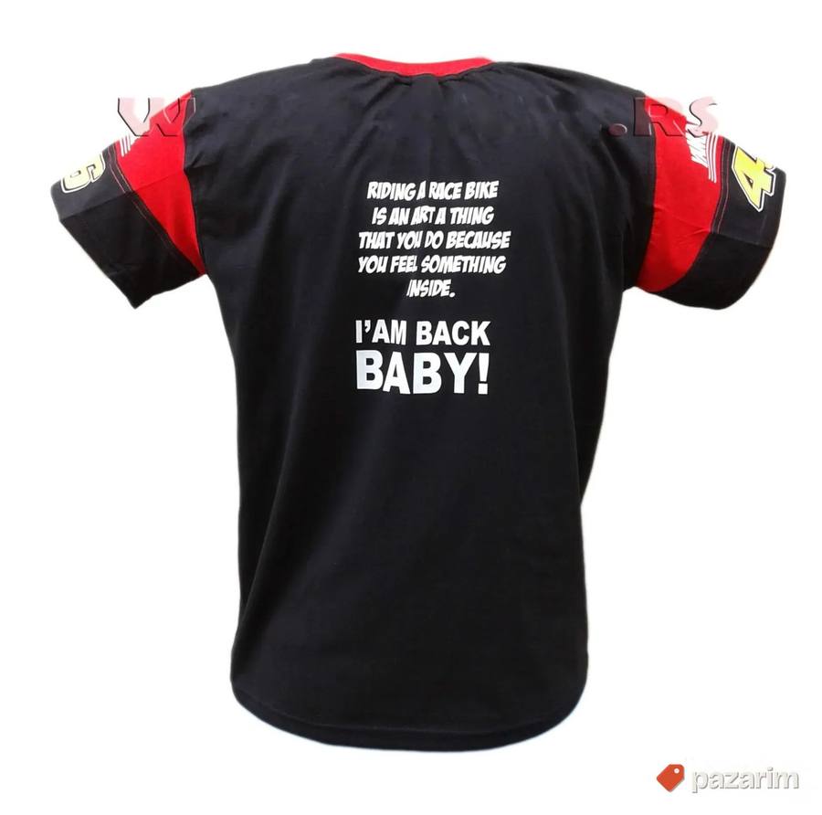 Valentino Rossi 46- The Doctor- Majica - 639 2