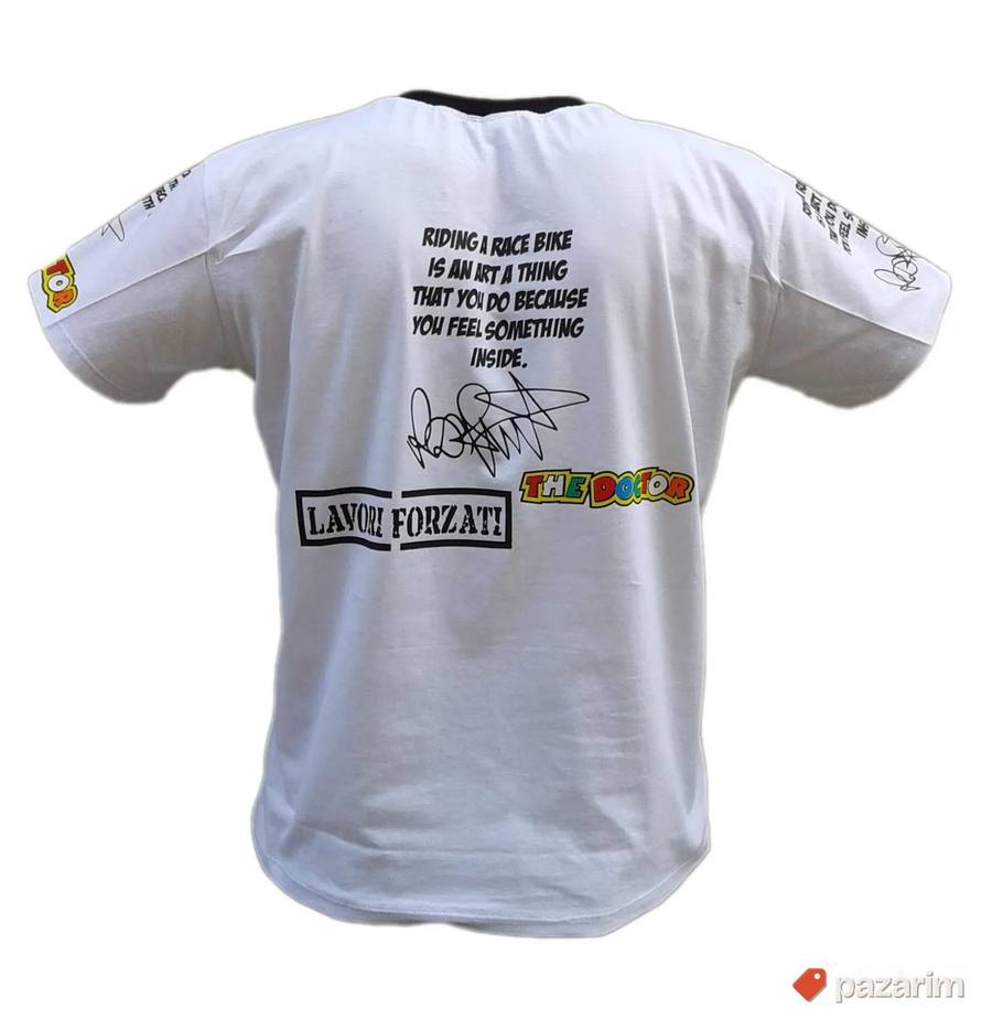 Valentino Rossi 46- Majica- 640 2