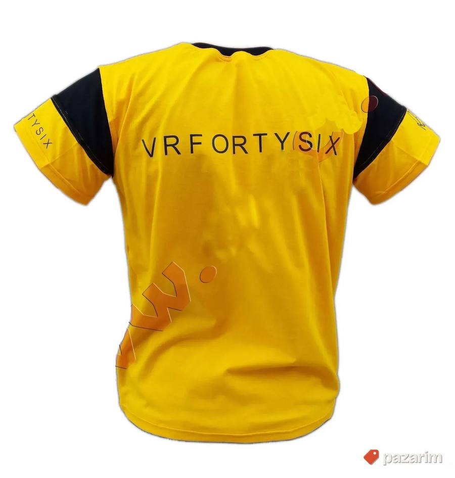 The Doctor Valentino Rossi 46 MotoGP- Majica - 641 2