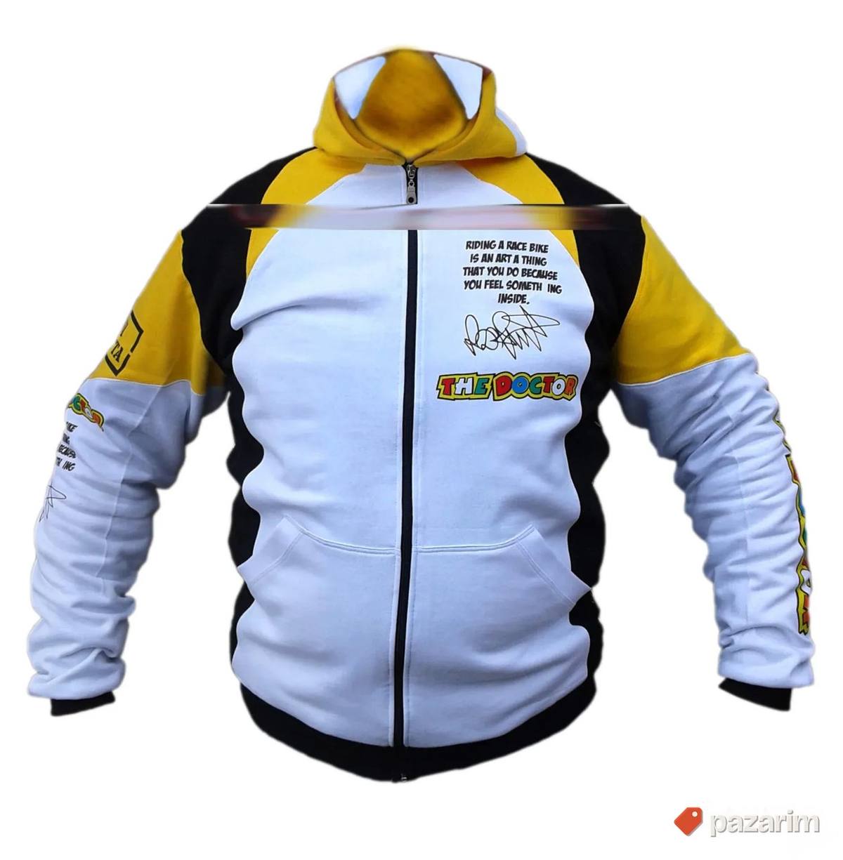 Valentino Rossi 46- The Doctor- 3g Duks sa cibzarom- 643 1