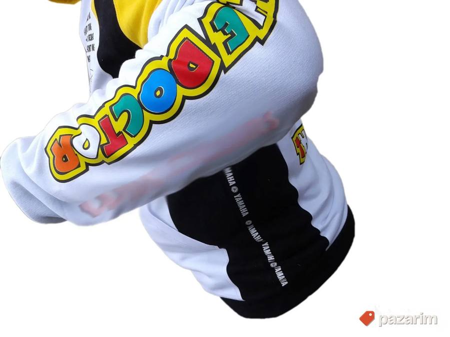Valentino Rossi 46- The Doctor- 3g Duks sa cibzarom- 643 2