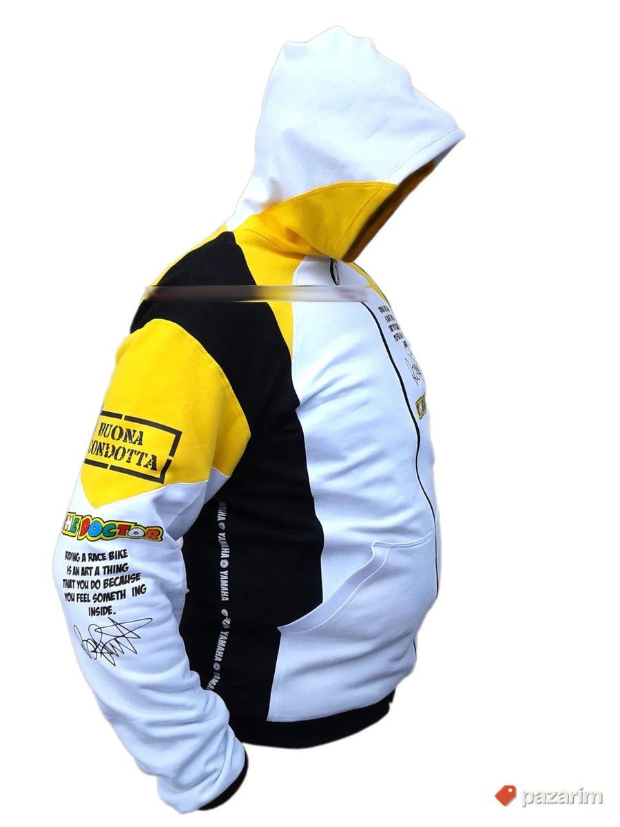 Valentino Rossi 46- The Doctor- 3g Duks sa cibzarom- 643 3