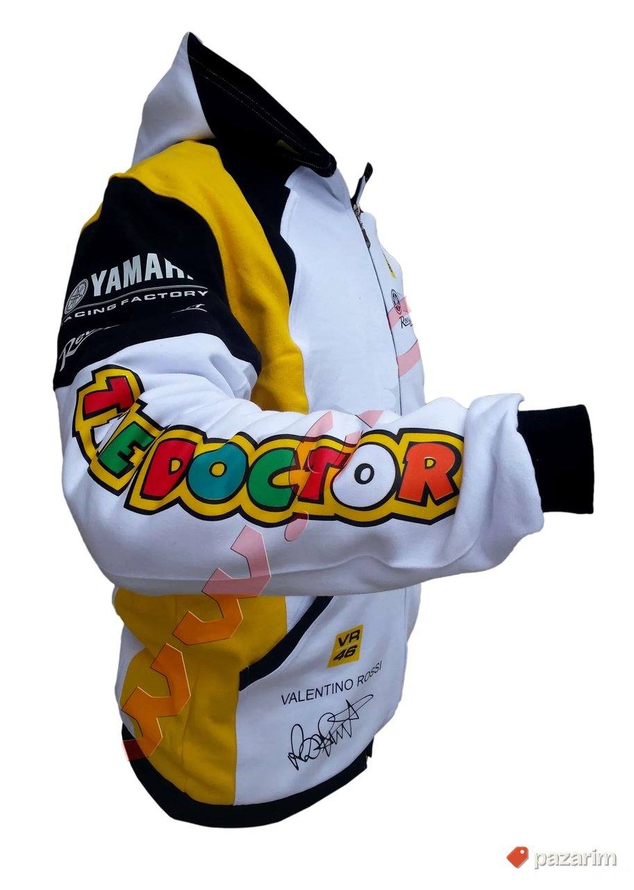Valentino Rossi 46 Monkay - The Doctor- 3g Duks - 644 1