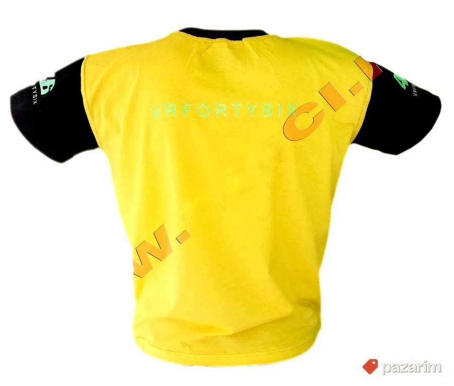 Valentino Rossi - The Doctor 46 - Majica - 646 2