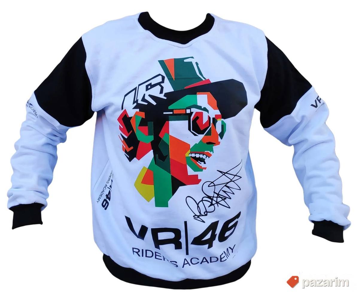 Valentino Rossi 46 The Doctor - VR46 Duks - 648 1