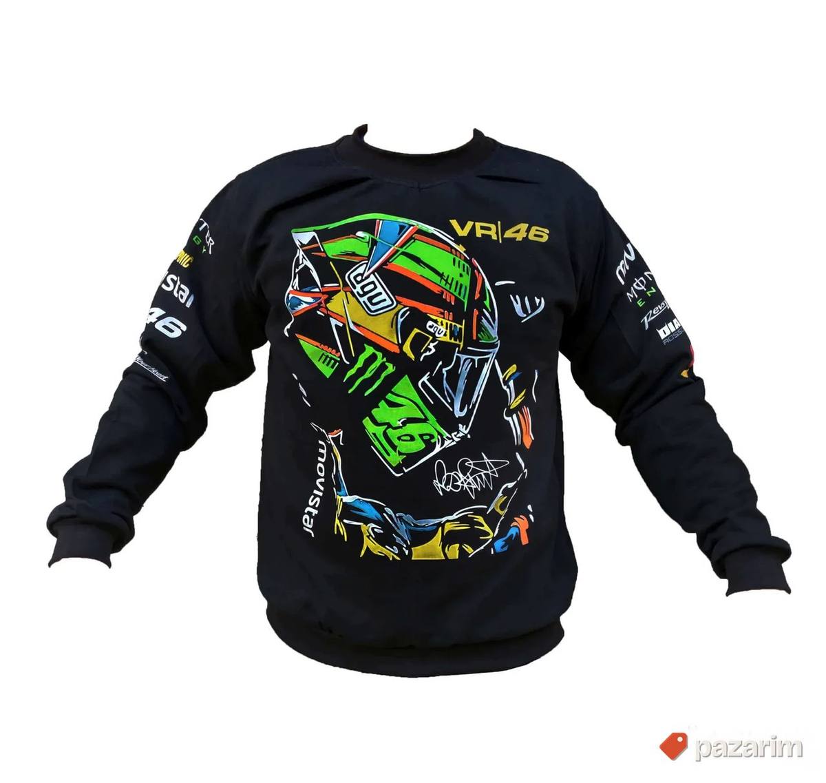 Valentino Rossi - VR46 - The Doctor - Duks - 649 1