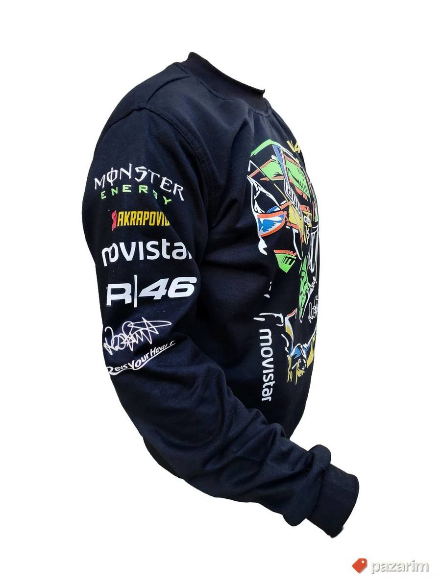 Valentino Rossi - VR46 - The Doctor - Duks - 649 2