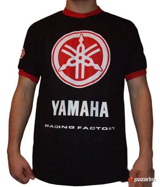 Yamaha Classic - Majica - 650