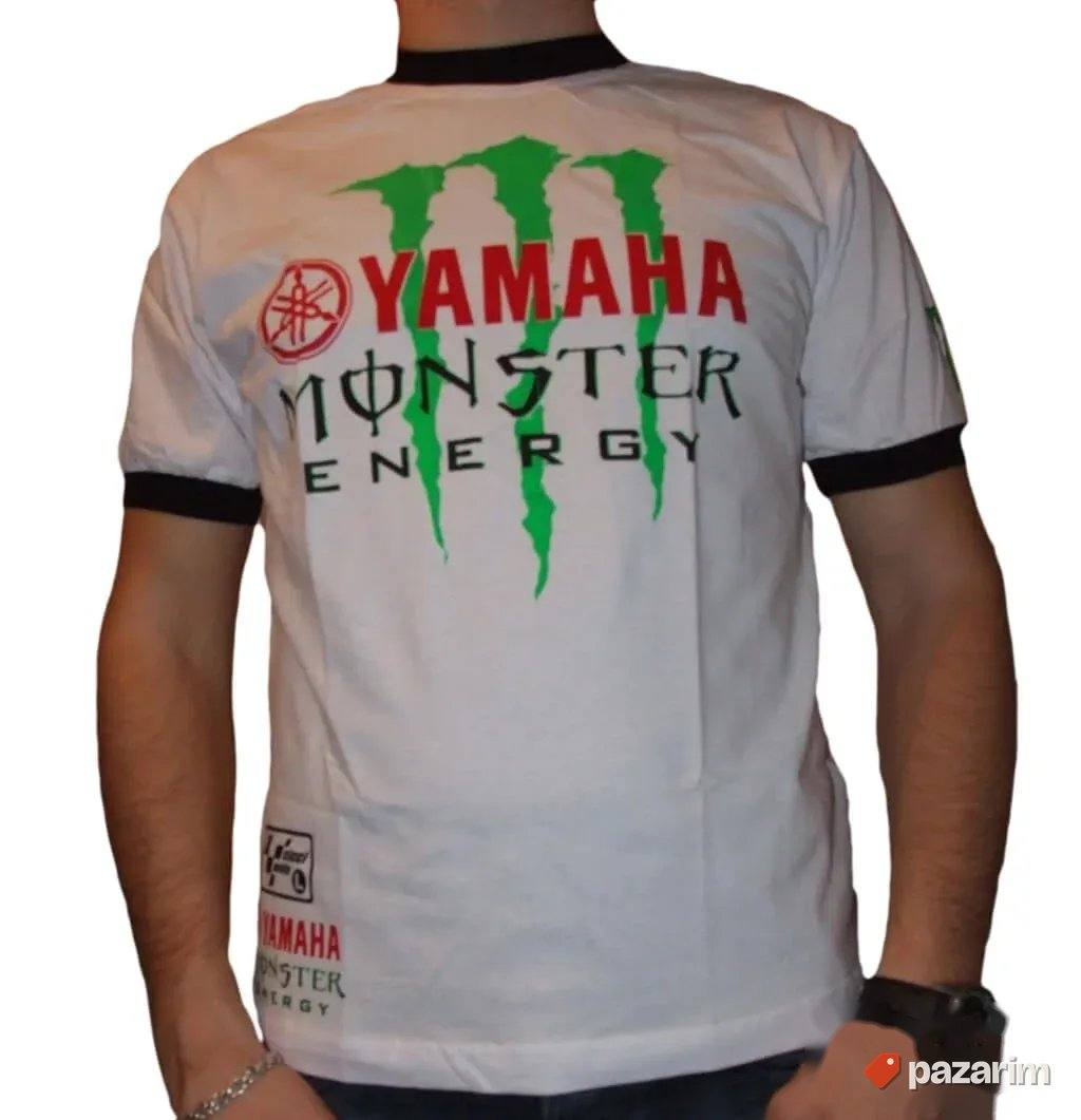 Yamaha Monster - Majica - 653 1