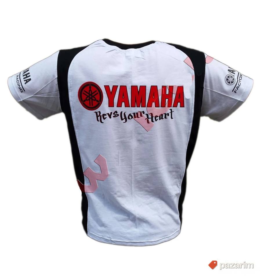 Yamaha - Gp Majica - 654 2