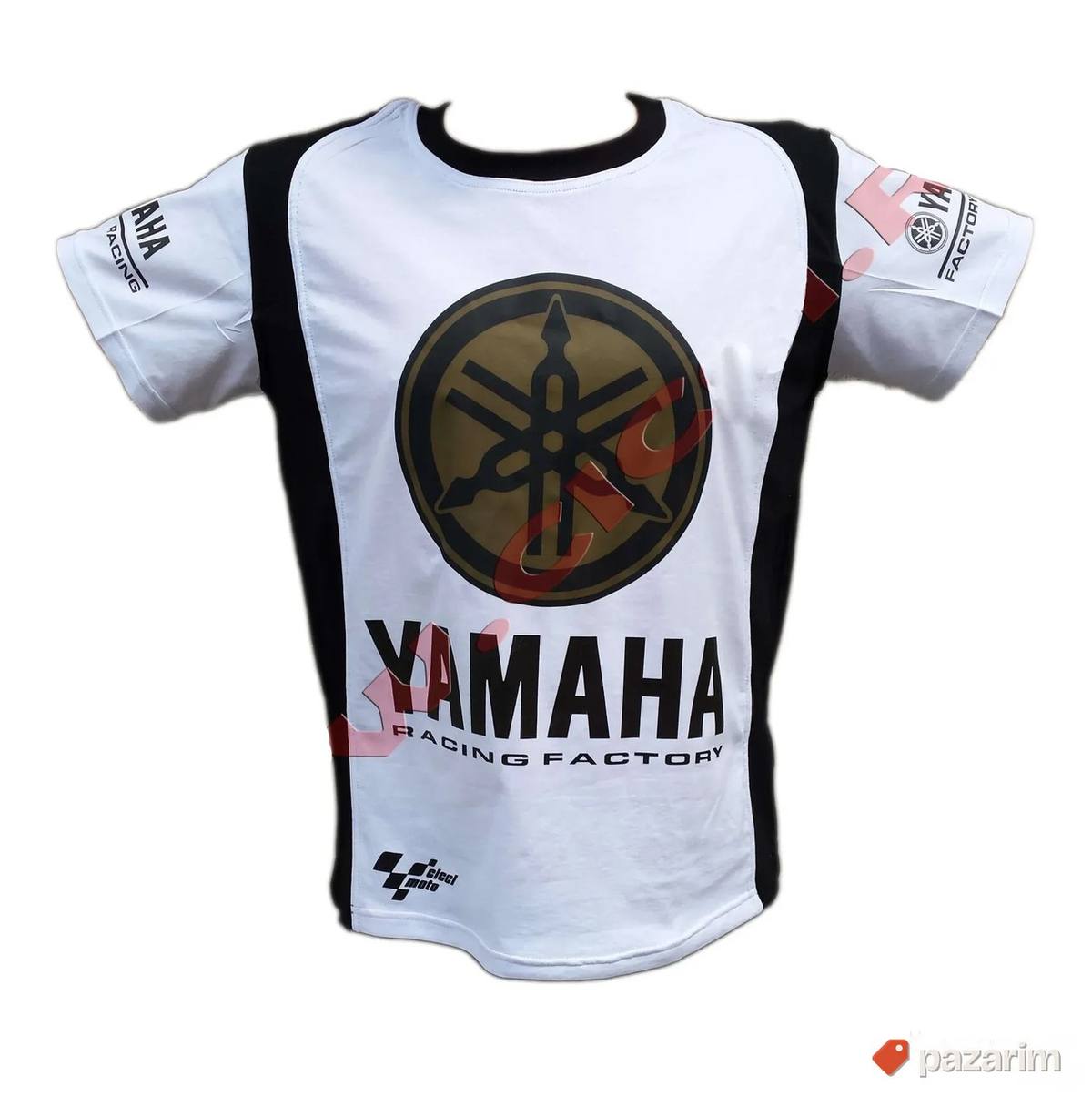 Yamaha Classic gold - Majica - 655 1