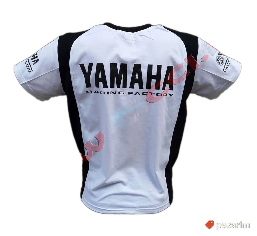 Yamaha Classic gold - Majica - 655 2