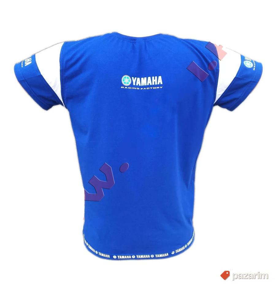Yamaha Racing Factory - Majica - 656 2