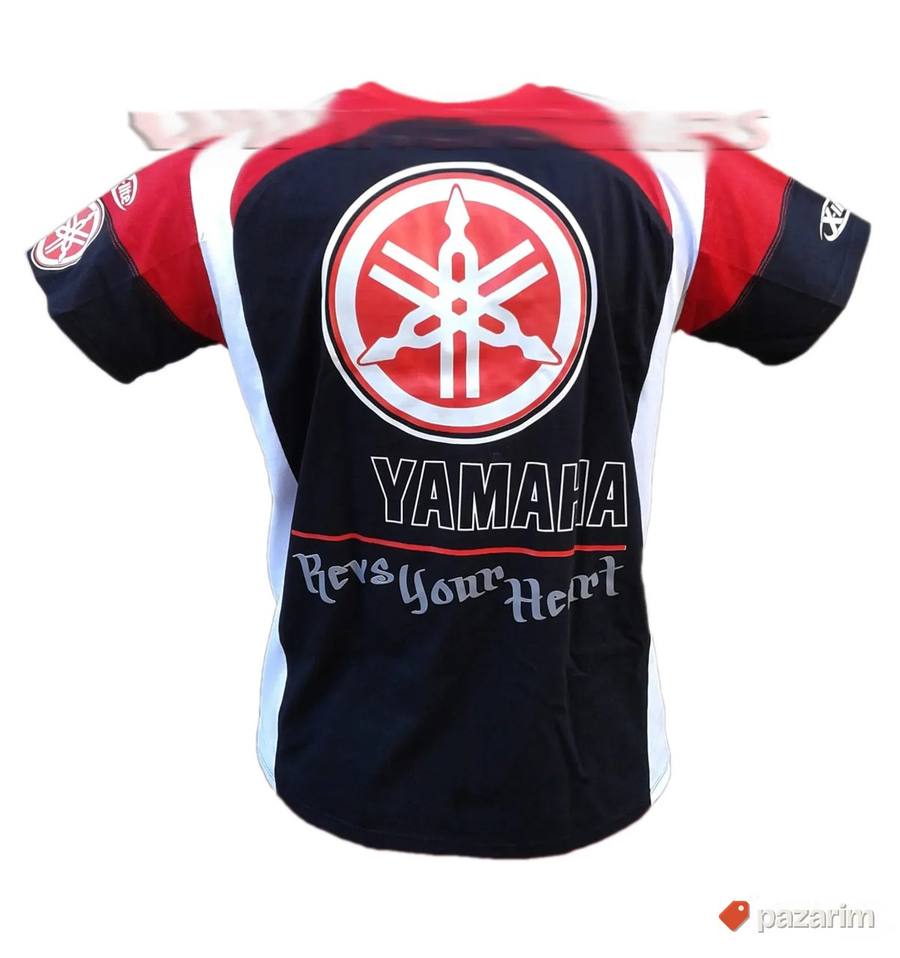 Yamaha - 3G Majica - 656 2