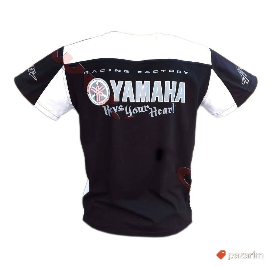 Yamaha TDM 850 Twin - Majica - 658 2