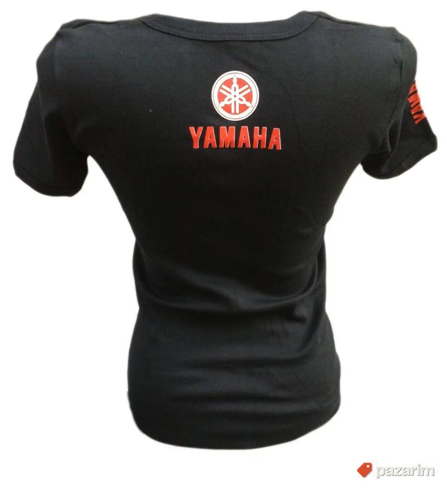 I love Yamaha - Zenska Majica - 659 2