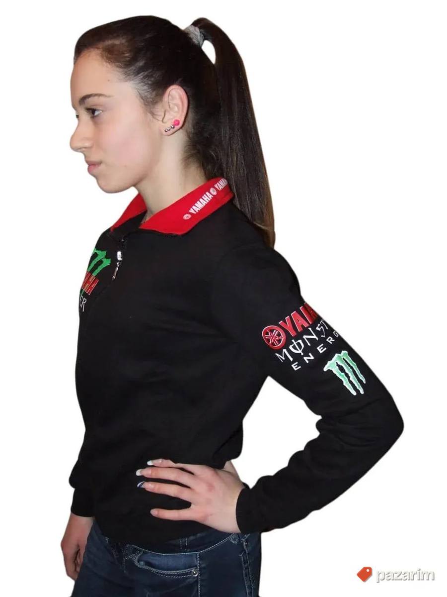 Yamaha Monster - Duks sa cibzarom - Duks jakna - 660 2