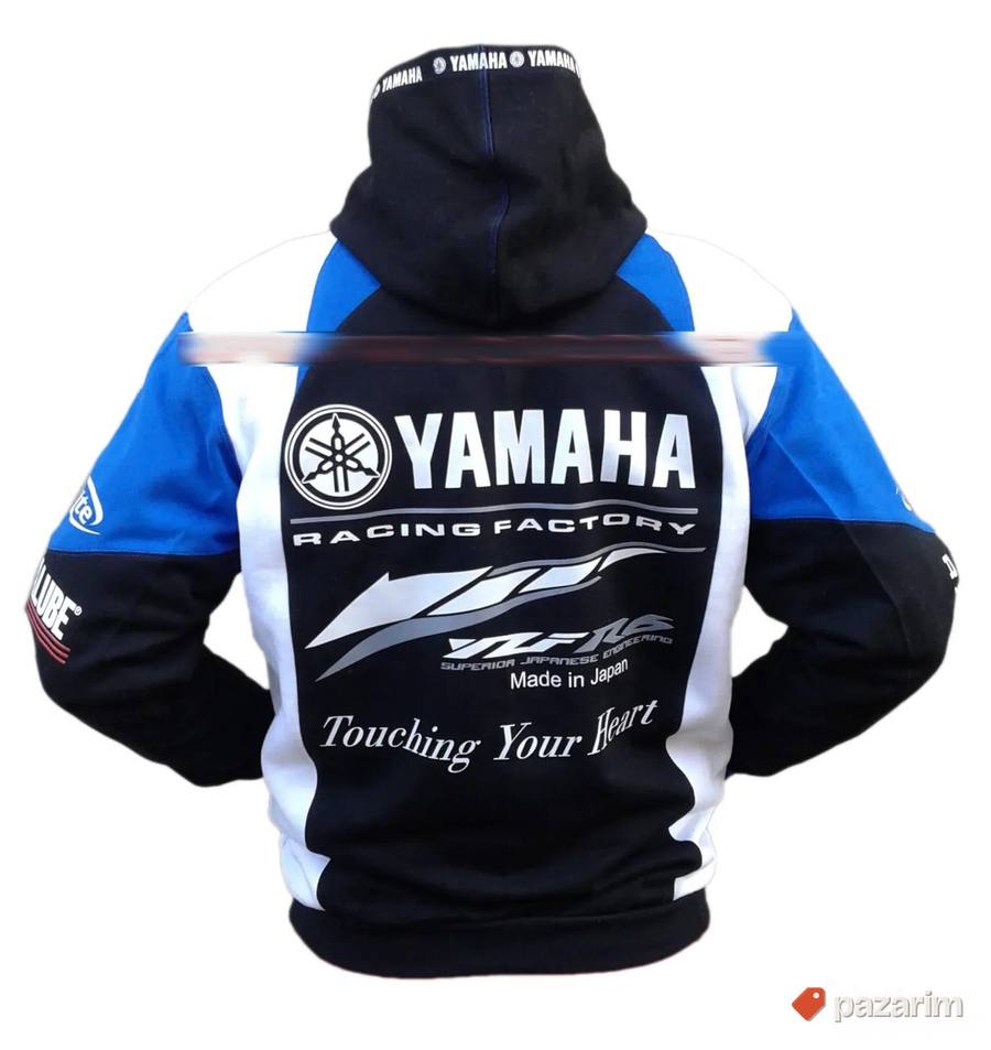 Yamaha YZF R6 - Duks sa cibzarom - 3G Duks jakna -663 3
