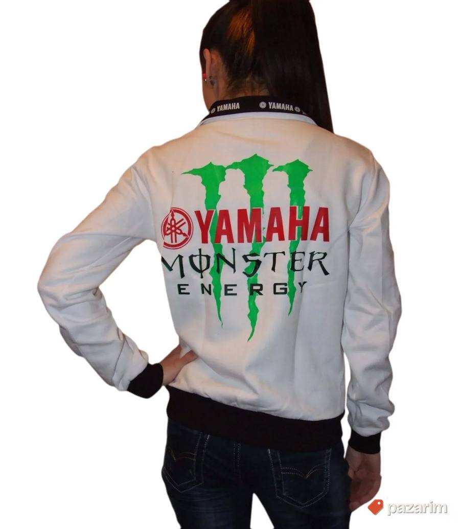 Yamaha Monster - Duks sa cibzarom - Duks jakna - 665 2