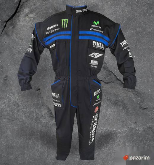 Yamaha YZF - Radno odelo - Kombinezon - 666