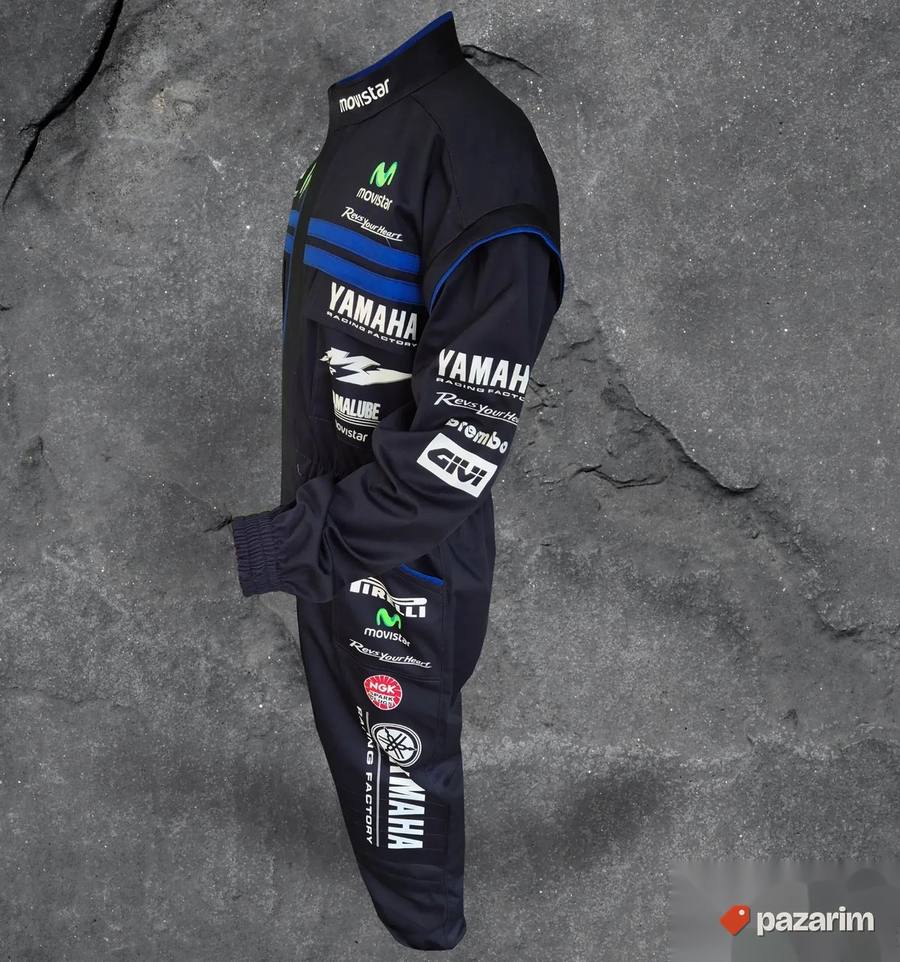 Yamaha YZF - Radno odelo - Kombinezon - 666 2