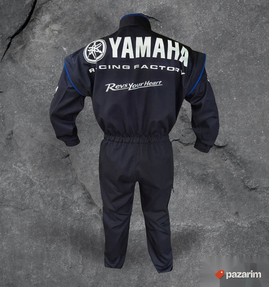 Yamaha YZF - Radno odelo - Kombinezon - 666 3