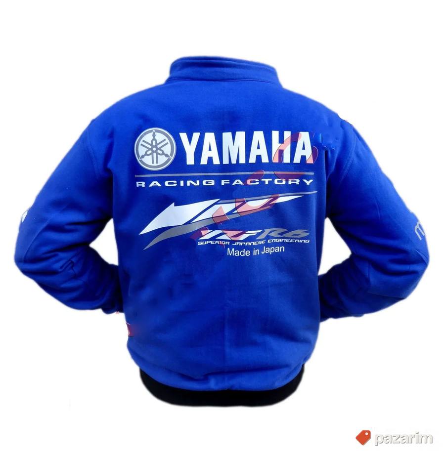 Yamaha YZF - Duks jakna - 668 4