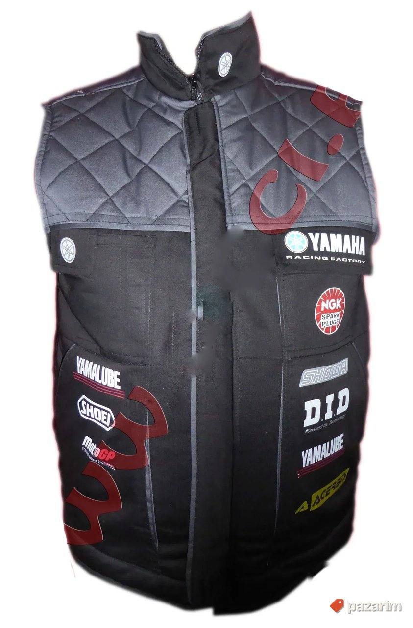 Yamaha - Prsluk - 669 1