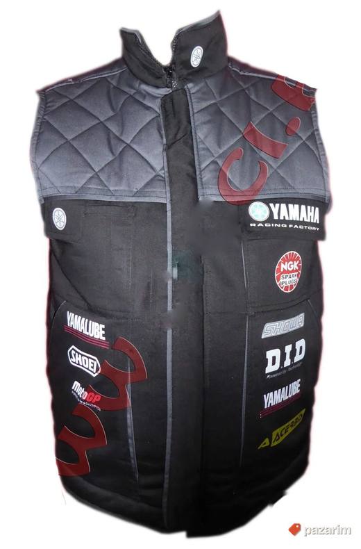 Yamaha - Prsluk - 669