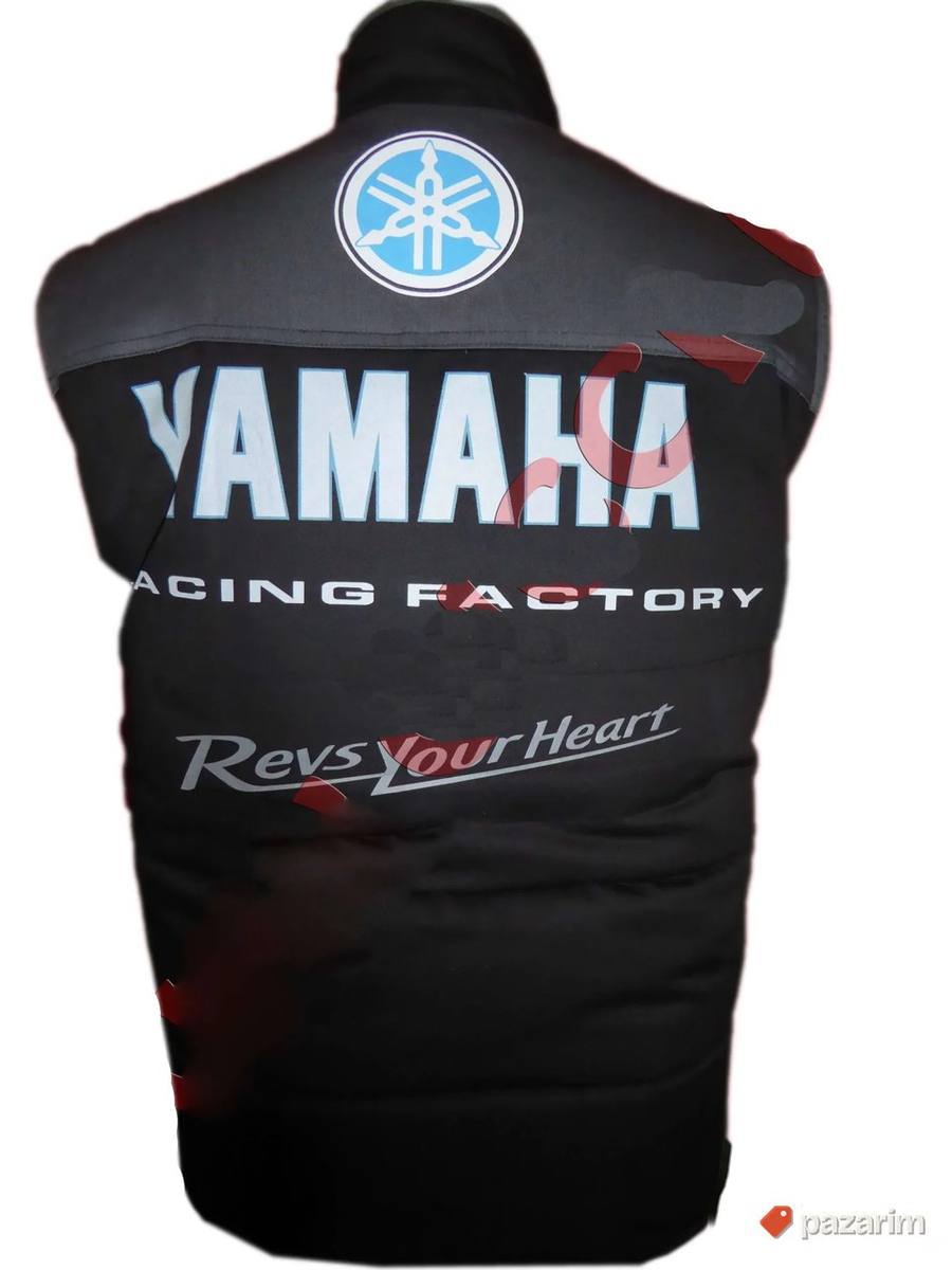 Yamaha - Prsluk - 669 2