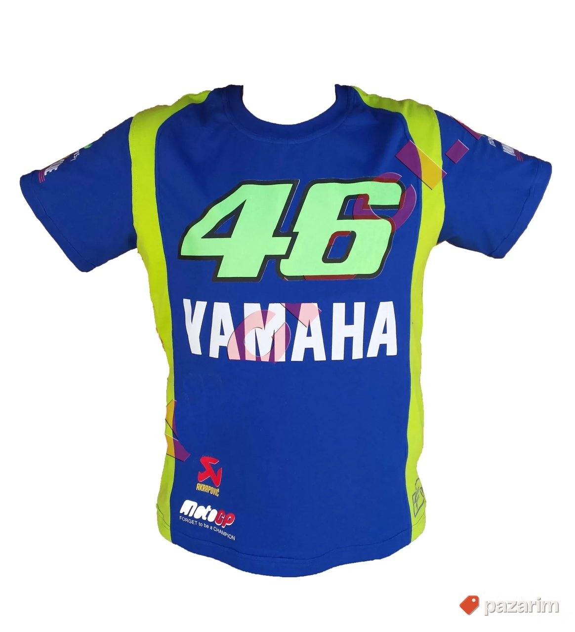 Yamaha Valentino Rossi 46 - Majica - 670 1
