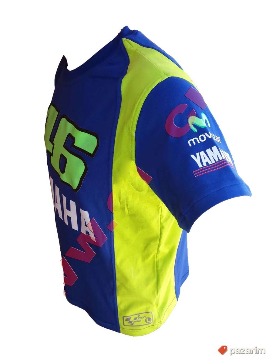 Yamaha Valentino Rossi 46 - Majica - 670 2