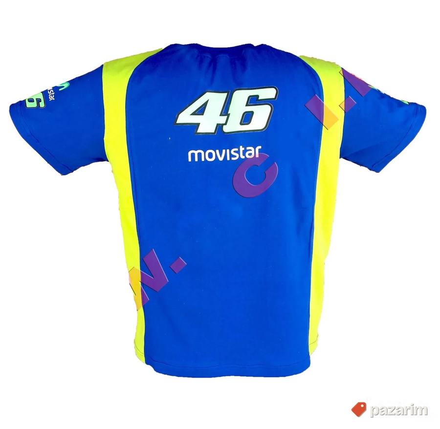 Yamaha Valentino Rossi 46 - Majica - 670 3
