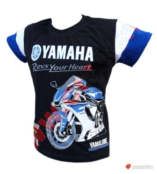 Yamaha R1 - Majica - 672