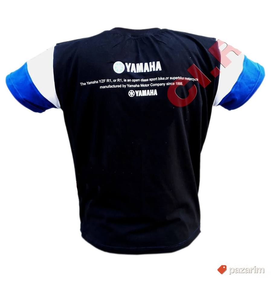 Yamaha R1 - Majica - 672 3