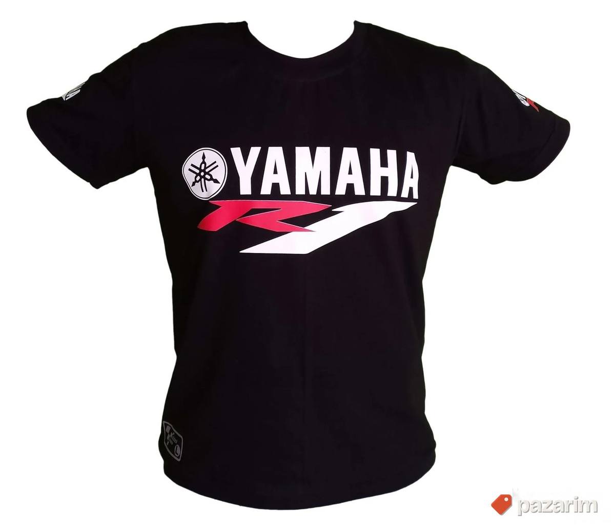 Yamaha R1 Classic - Majica - 673 1