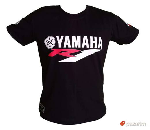 Yamaha R1 Classic - Majica - 673