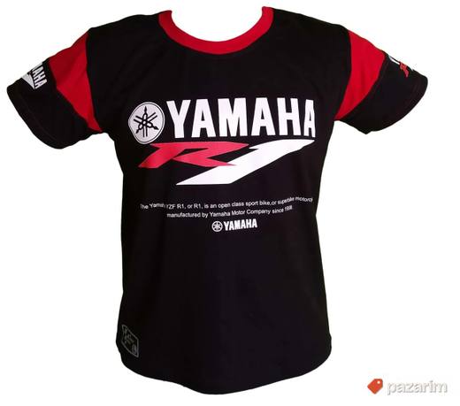 Yamaha R1 - Majica - 674
