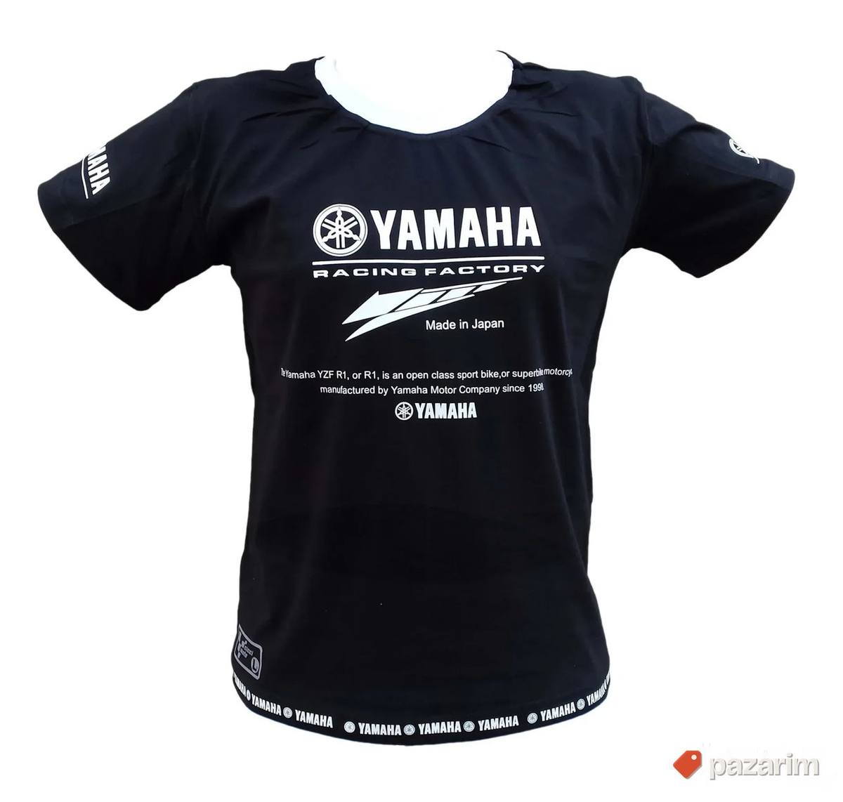 Yamaha Classic - Majica - 676 1