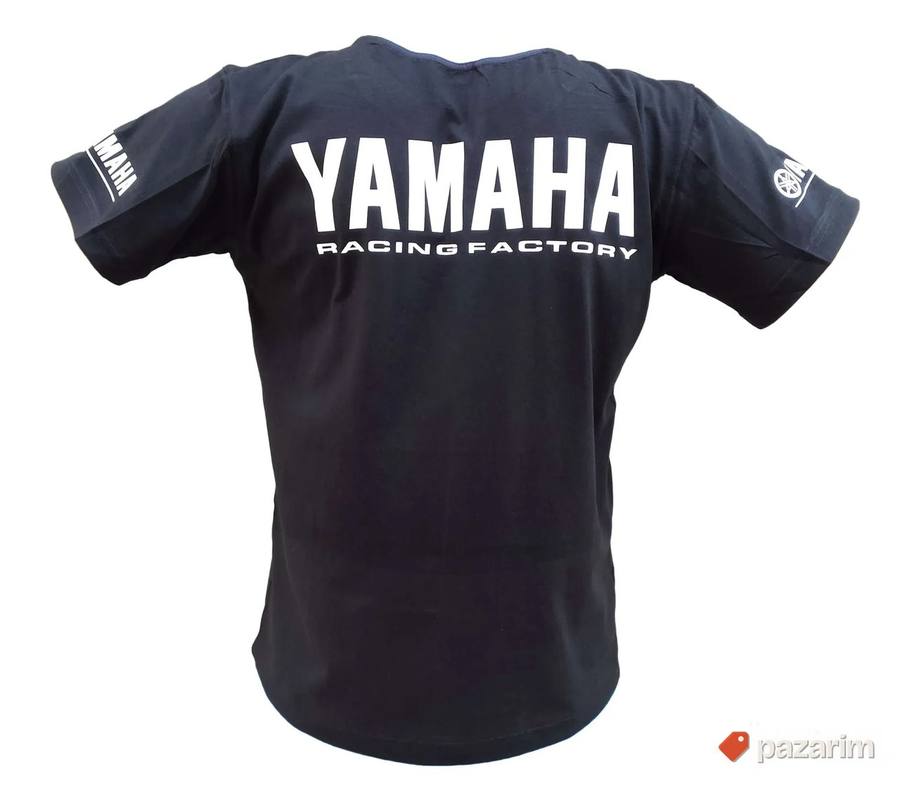 Yamaha Classic - Majica - 676 2