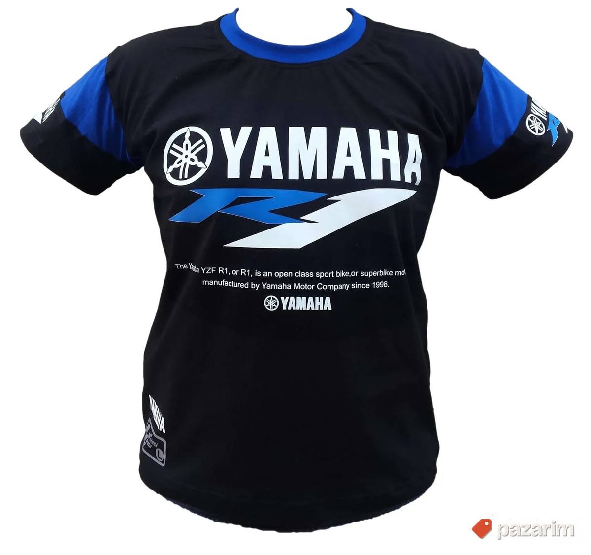 Yamaha R1 - Majica - 677 1