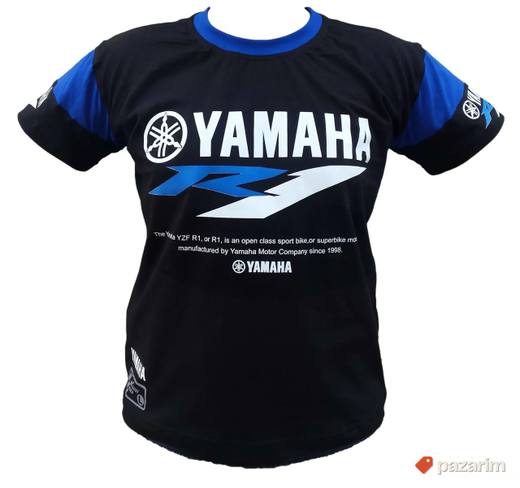 Yamaha R1 - Majica - 677