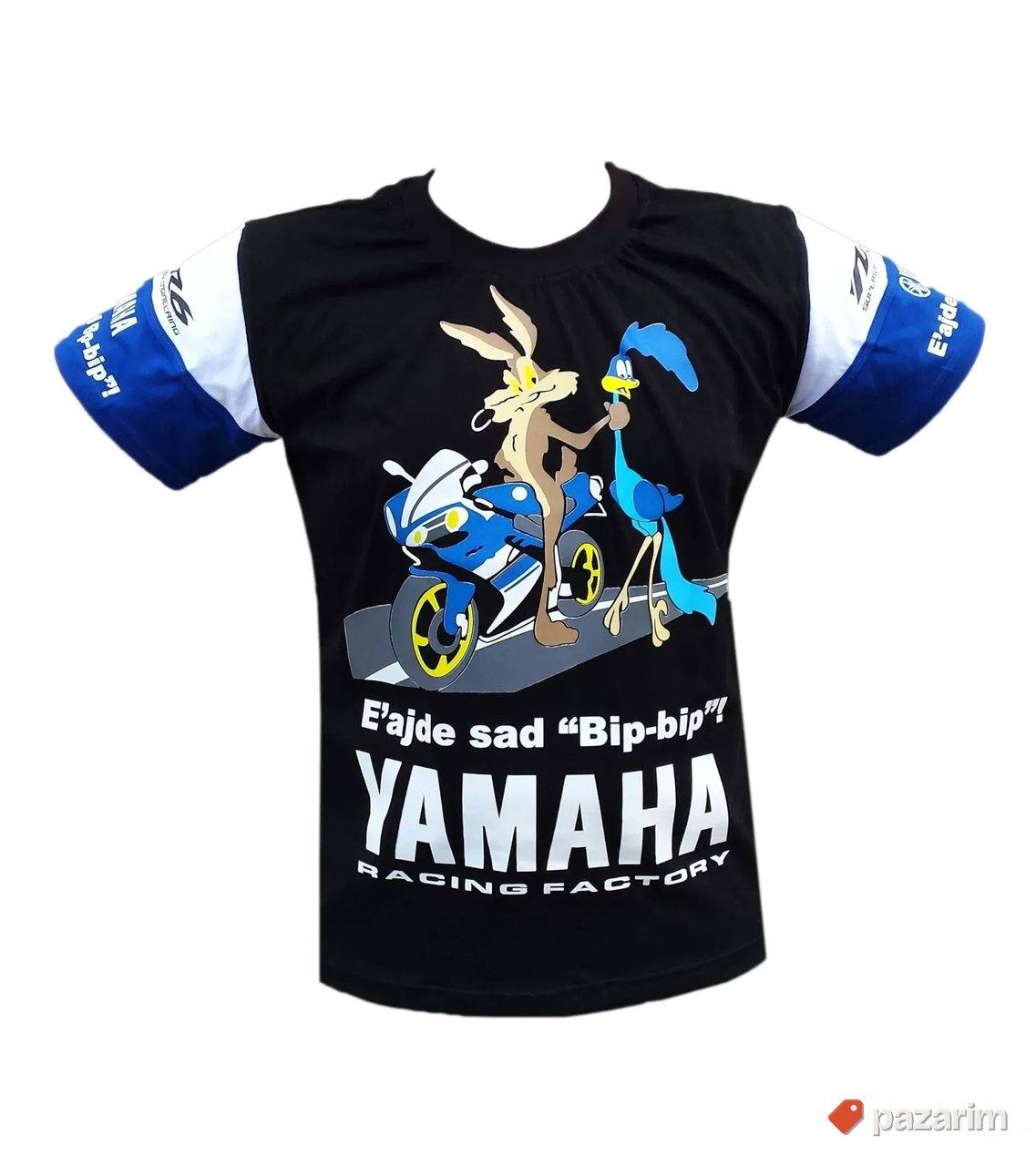 Yamaha R1 - Ptica - Majica - 678 1