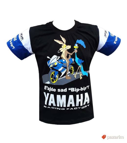 Yamaha R1 - Ptica - Majica - 678