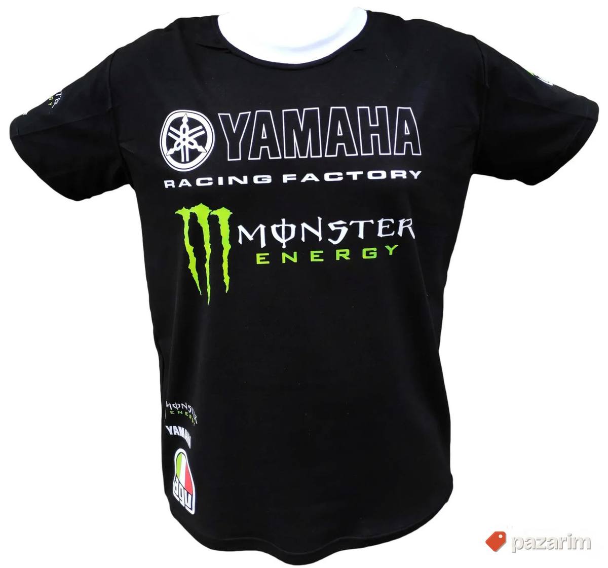 Yamaha Monster - Majica - 679 1