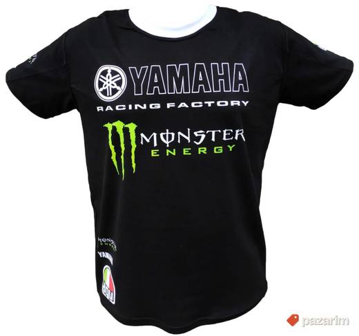 Yamaha Monster - Majica - 679