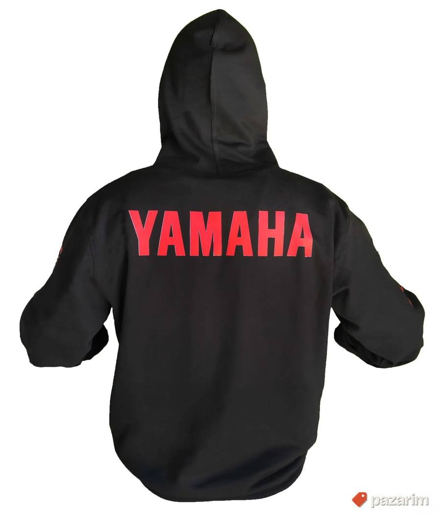 Yamaha R6 - Duks Hoodi - 681 2
