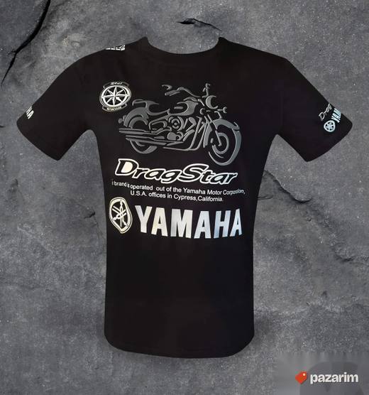Yamaha DragStar - Majica - 683